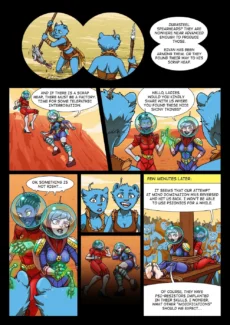 Adventures of the Brave Rangers (3)