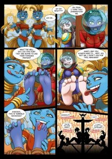 Adventures of the Brave Rangers (6)
