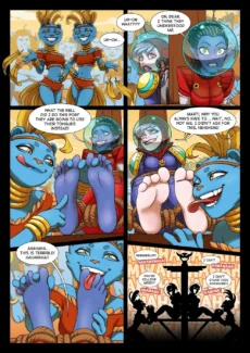 Adventures of the Brave Rangers (6)