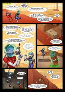 Adventures of the Brave Rangers (7)