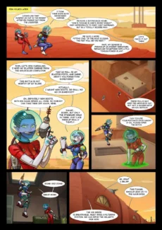 Adventures of the Brave Rangers (7)