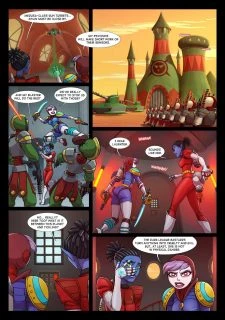 Adventures of the Brave Rangers (8)