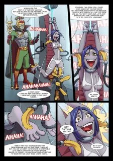 Adventures of the Brave Rangers (9)