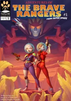 Adventures of the Brave Rangers- info