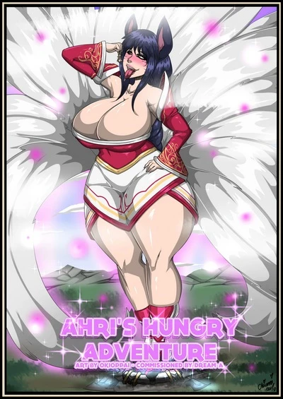 Ahri’s Hungry Adventure