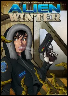 Alien Winter # 01-02 – SpaceBabe Central