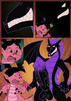 American Dragon Whore- Haley Long Part 2 ( Jake Long)