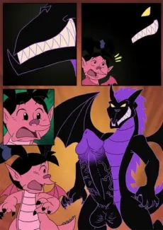 American Dragon Whore- Haley Long Part 2 ( Jake Long)