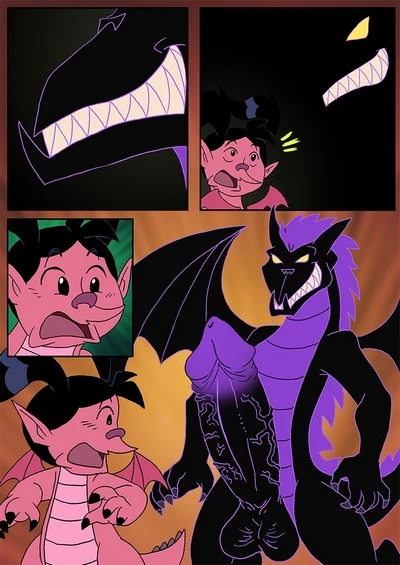 American Dragon Whore- Haley Long Part 2 ( Jake Long)