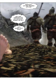 Astrid- No Good Deed Goes Unpunished (18)