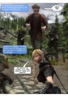 Astrid- No Good Deed Goes Unpunished (3)