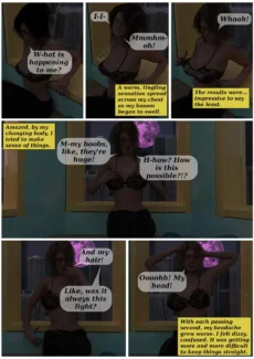 Bimbos Curse Part IV (20)
