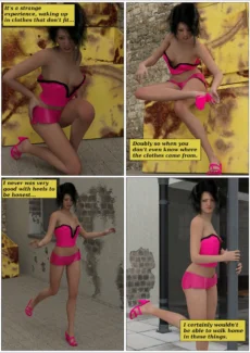 Bimbos Curse Part V (3)