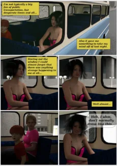 Bimbos Curse Part V (4)
