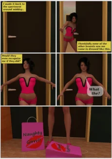 Bimbos Curse Part V (5)