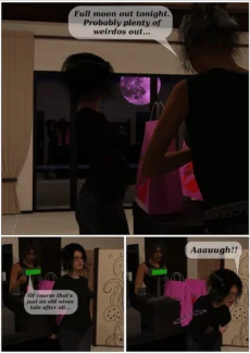 Bimbos Curse Part V (8)