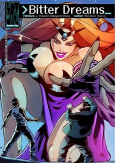 Bitter Dreams Issue 3 – Giantess Fan