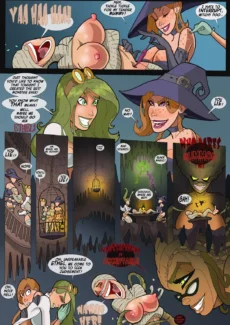 Bump In The Night 04~16