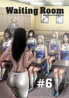 Celestin - Waiting Room #6 (Mind Control) Celestin – Waiting Room #6