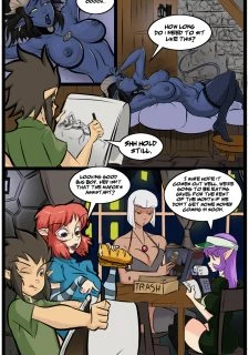 Clumzor- The Party Ch 07 (9)