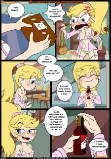 Croc- Star Vs the forces of sex III (12)
