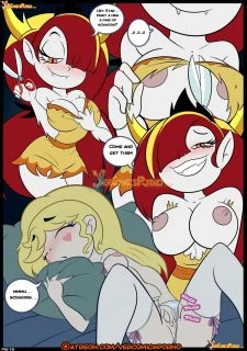 Croc- Star Vs the forces of sex III (17)