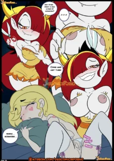 Croc- Star Vs the forces of sex III (17)