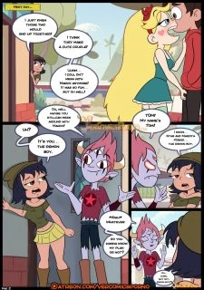 Croc- Star Vs the forces of sex III (3)