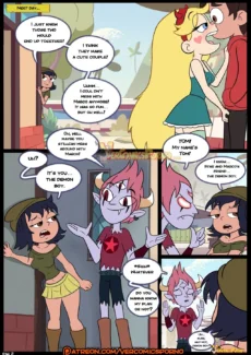 Croc- Star Vs the forces of sex III (3)