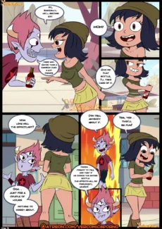 Croc- Star Vs the forces of sex III (5)