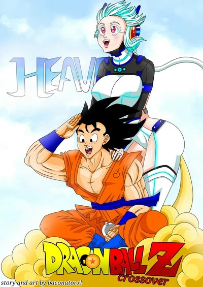 DBZ Heaven (Dragonball z)
