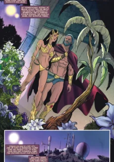 Dejah Thoris #1 (2021)