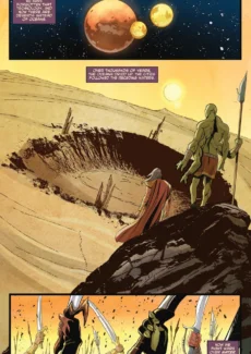 Dejah Thoris #1 (2022)
