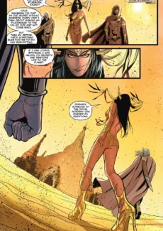 Dejah Thoris #1 (2025)
