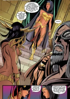 Dejah Thoris #1 (2026)
