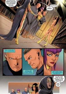 Dejah Thoris #1 (2027)