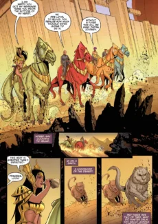 Dejah Thoris #1 (2035)