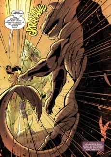 Dejah Thoris #1 (2036)