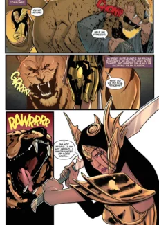 Dejah Thoris #1 (2037)