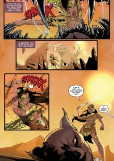 Dejah Thoris #1 (2038)