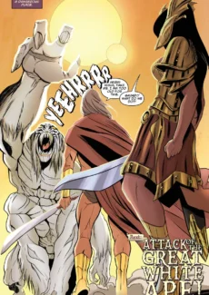Dejah Thoris #1 (2040)