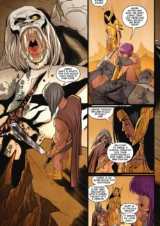 Dejah Thoris #2 (2023)