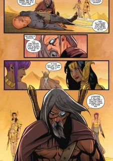 Dejah Thoris #2 (2025)