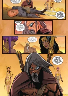 Dejah Thoris #2 (2025)