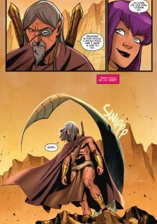 Dejah Thoris #2 (2029)