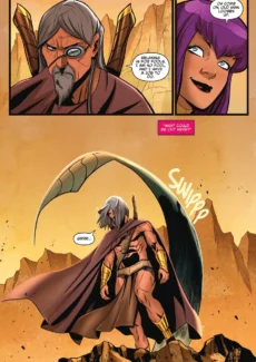 Dejah Thoris #2 (2029)