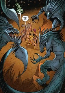 Dejah Thoris #2 (2030)