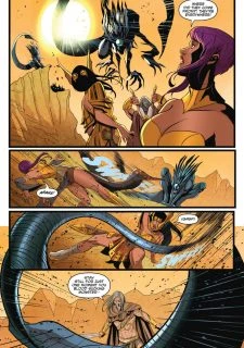 Dejah Thoris #2 (2031)