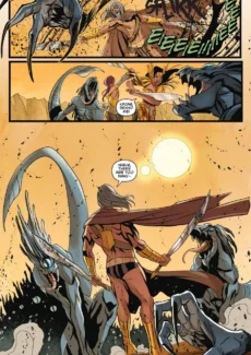 Dejah Thoris #2 (2032)