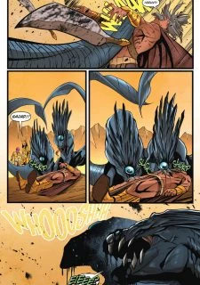 Dejah Thoris #2 (2033)